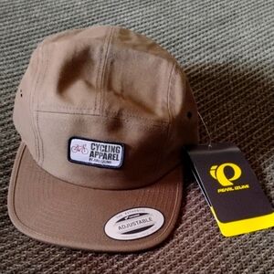 *nwt* men's pearl izumi cycling cap